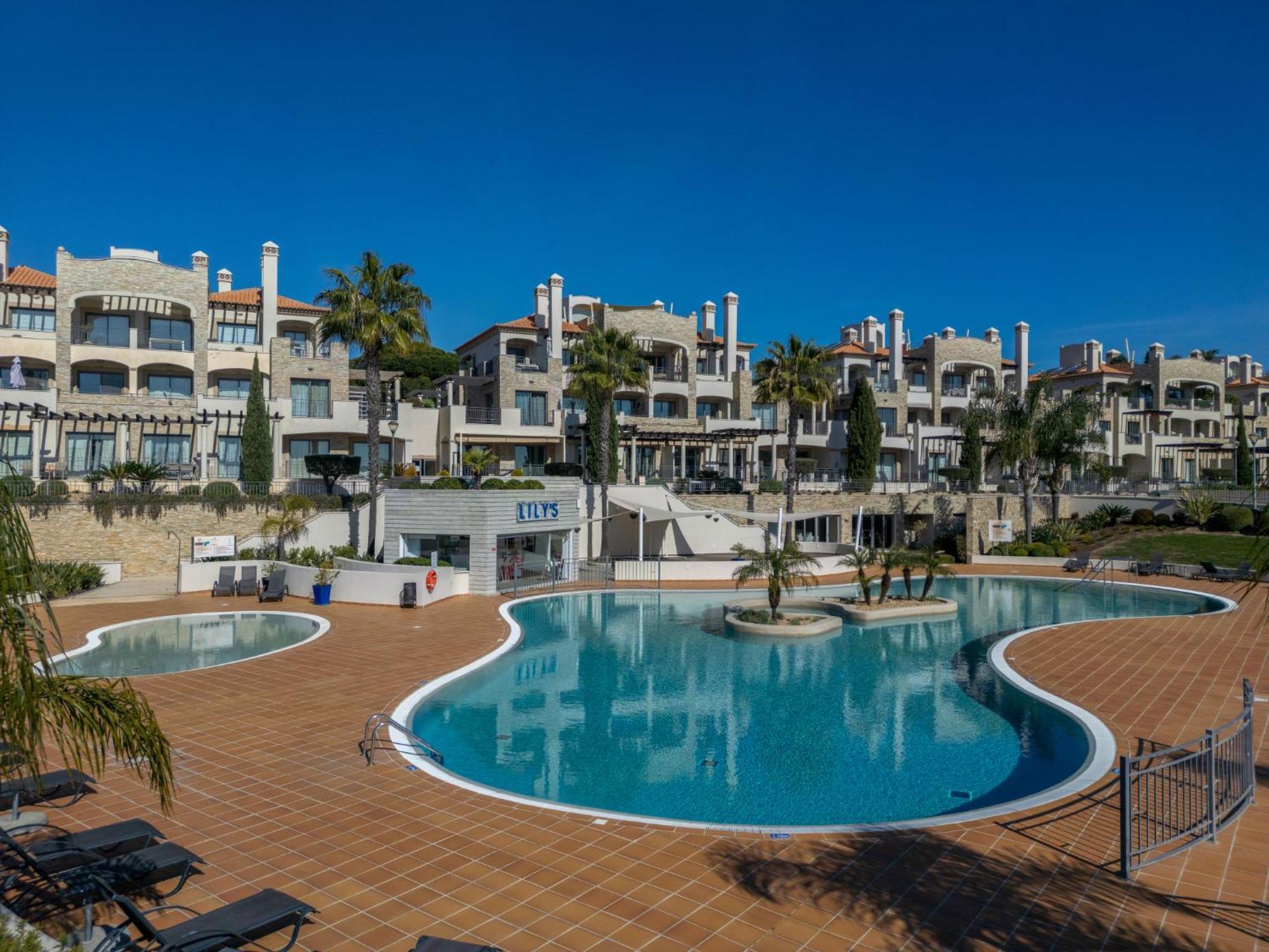 Apartment Pine Hills Perola By Interhome Vilamoura Ngoại thất bức ảnh
