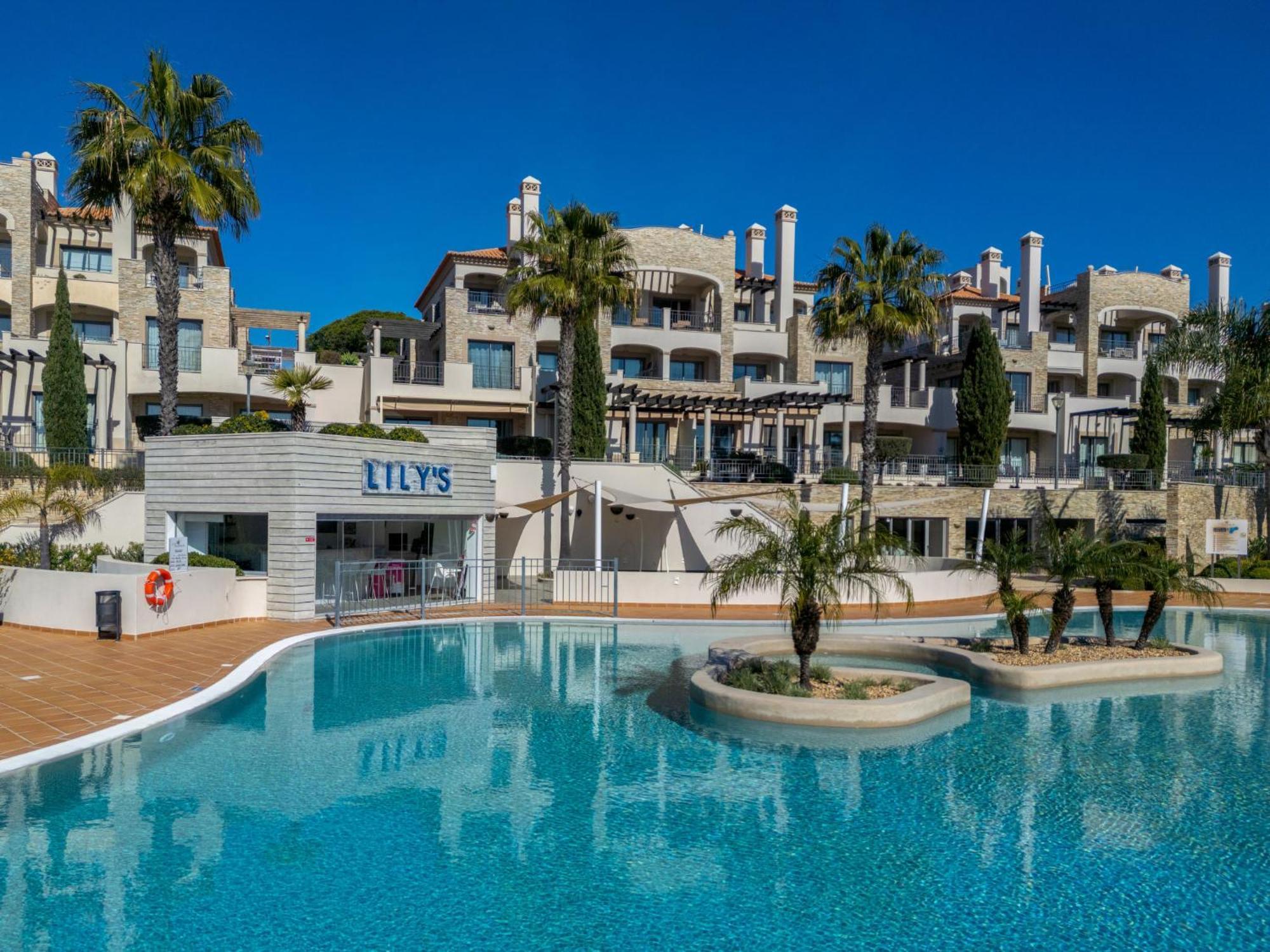 Apartment Pine Hills Perola By Interhome Vilamoura Ngoại thất bức ảnh